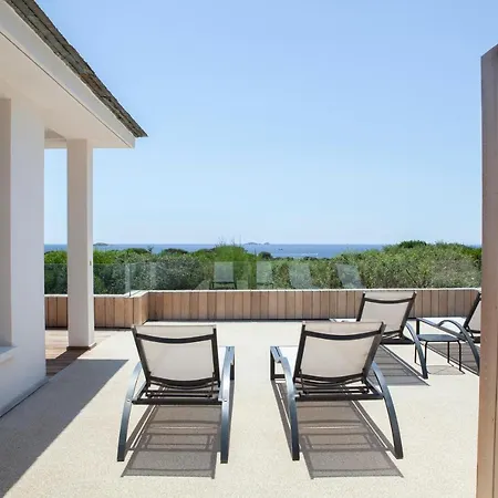 Azaitu Bed & Breakfast Porto-Vecchio (Corsica)