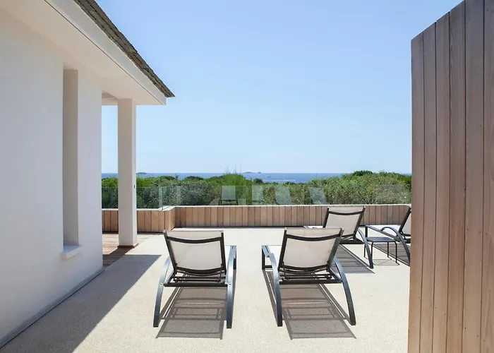 Azaitu Bed & Breakfast Porto-Vecchio (Corsica)